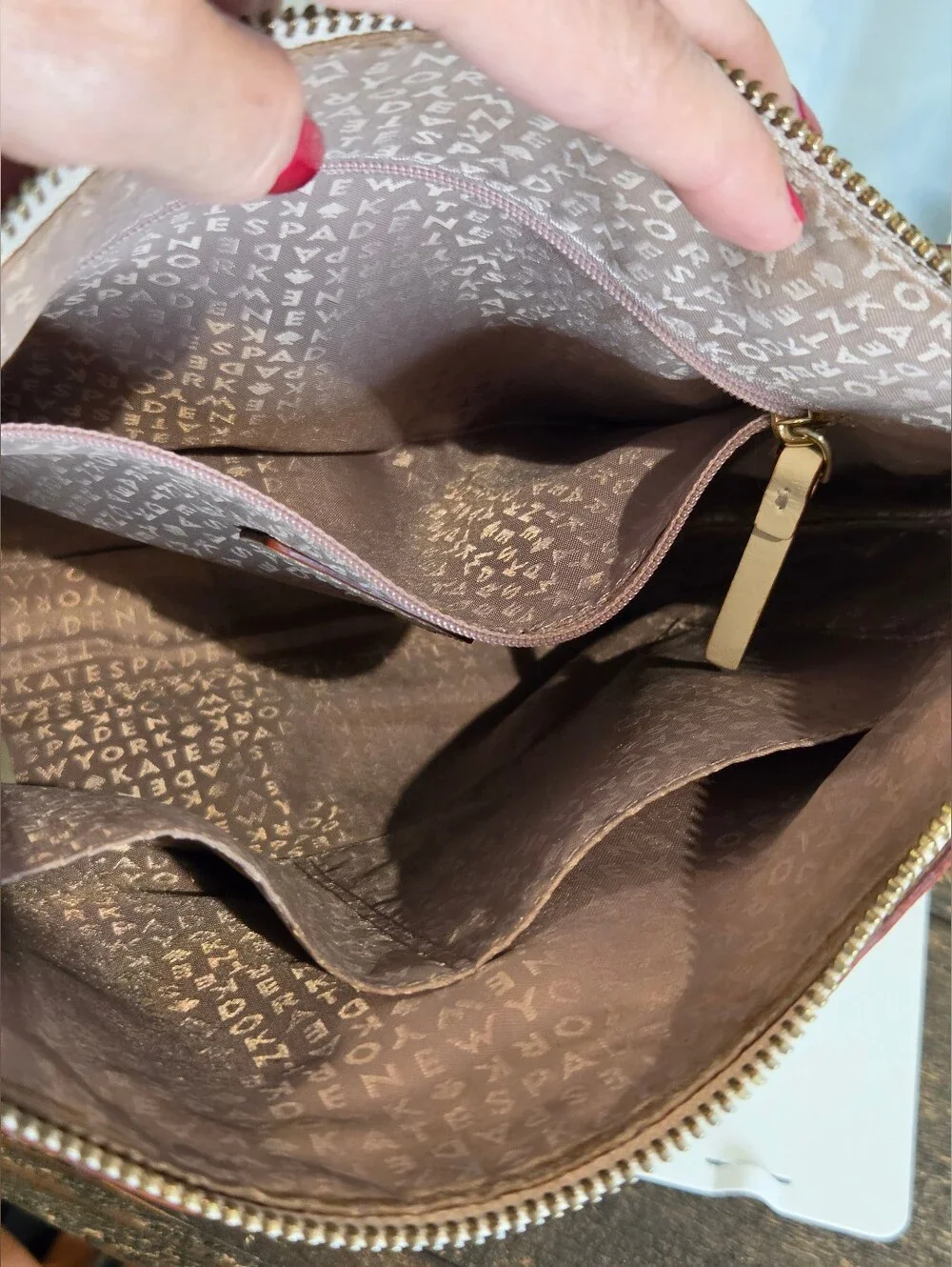 Kate Spade NY Penn Place Keisha Crossbody Bag.